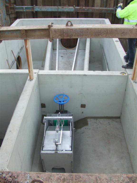 Drosselsch chte BbL Beton GmbH
